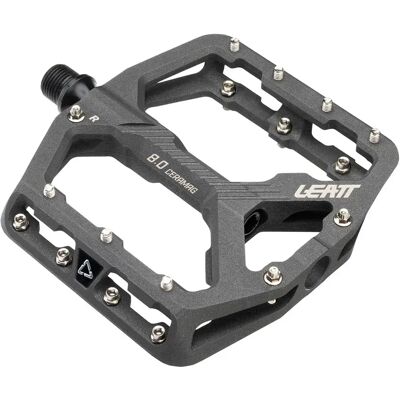 Leatt Pedali Ceramag All Mountain 8.0 Ti Flat 11x107 Mm Grey Leatt Pedali Ceramag All Mountain 8.0 Ti Flat 11x107 Mm Grey