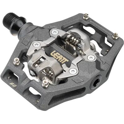 Leatt Pedali Ceramag Allmtn 8.0 Clip-in 95x70 Mm Grey Leatt Pedali Ceramag Allmtn 8.0 Clip-in 95x70 Mm Grey