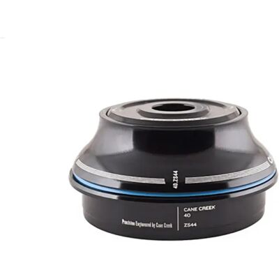 Cane Creek Cuscinetto sterzo - ZS44/28.6/h15 - Semi-integrato - Nero Cane Creek Cuscinetto sterzo - ZS44/28.6/h15 - Semi-integrato - Nero