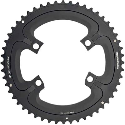 Stronglight Corona Shimano Ultegra Fc-8100 110 Bcd b 2x12s 36 52t Black Stronglight Corona Shimano Ultegra Fc-8100 110 Bcd b 2x12s 36 52t Black