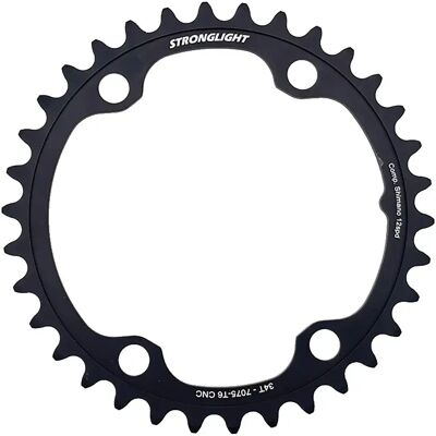 Stronglight Corona Shimano Ultegra Fc-8100/105 R7100 110 Bcd b 2x12s /50 3t Black Stronglight Corona Shimano Ultegra Fc-8100/105 R7100 110 Bcd b 2x12s /50 3t Black