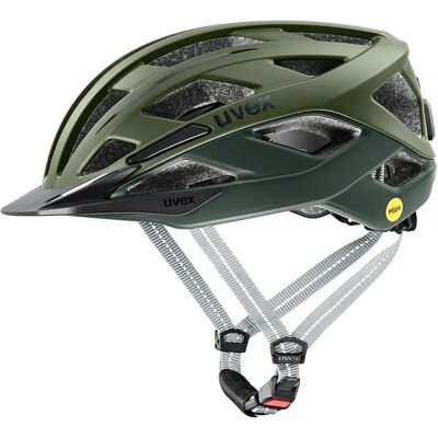 Uvex Casco Urbano City I-vo 2 Mips Dark Olive / Forest Matt Uvex Casco Urbano City I-vo 2 Mips Dark Olive / Forest Matt