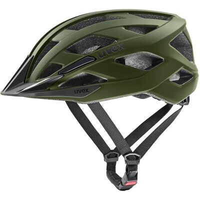 Uvex Casco Per Mtb I-vo 2 Dark Olive Matt Uvex Casco Per Mtb I-vo 2 Dark Olive Matt