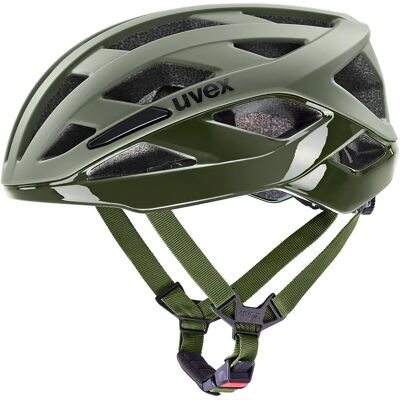 Uvex Casco I-volute Dark Olive Matt Uvex Casco I-volute Dark Olive Matt