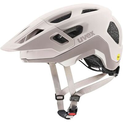 Uvex Casco Per Mtb React Mips Warm Grey Matt Uvex Casco Per Mtb React Mips Warm Grey Matt