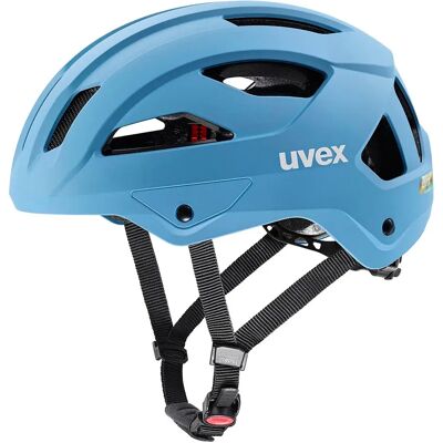 Uvex Casco Per Mtb Stride Azure Matt Uvex Casco Per Mtb Stride Azure Matt