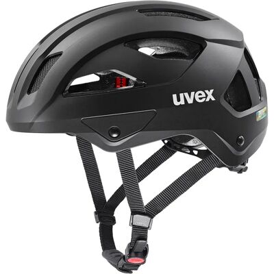 Uvex Casco Per Mtb Stride Black Matt Uvex Casco Per Mtb Stride Black Matt