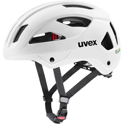 Uvex Casco Per Mtb Stride White Matt Uvex Casco Per Mtb Stride White Matt