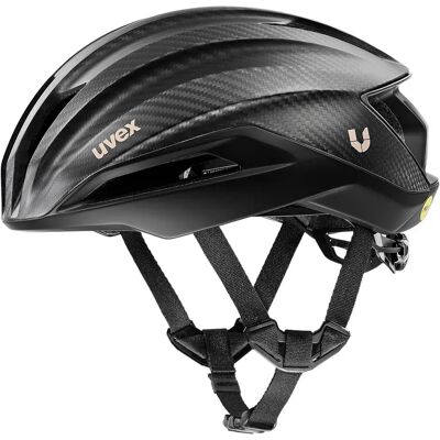 Uvex Casco Ultimate Surge Carbon Mips All Black Matt Uvex Casco Ultimate Surge Carbon Mips All Black Matt