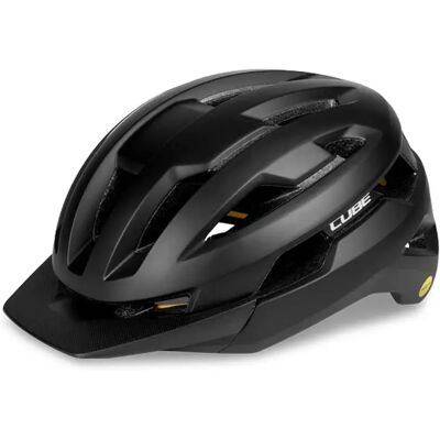 Cube Casco Urbano Hover Mips Black Cube Casco Urbano Hover Mips Black