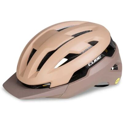 Cube Casco Urbano Hover Mips Sand Cube Casco Urbano Hover Mips Sand
