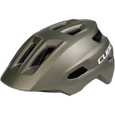 Cube Casco Urbano Junior Linok Tm Olive Cube Casco Urbano Junior Linok Tm Olive