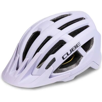 Cube Casco Per Mtb Offpath Feminine Cube Casco Per Mtb Offpath Feminine