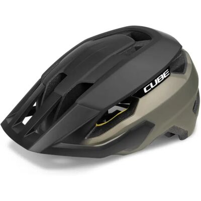 Cube Casco Per Mtb Stray Tm Mips Olive Tm Cube Casco Per Mtb Stray Tm Mips Olive Tm