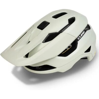 Cube Casco Per Mtb Trooper Feminine Cube Casco Per Mtb Trooper Feminine