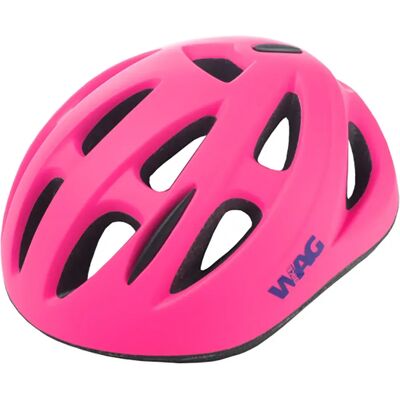 Wag Casco Urbano Junior Sky Matt Pink Wag Casco Urbano Junior Sky Matt Pink