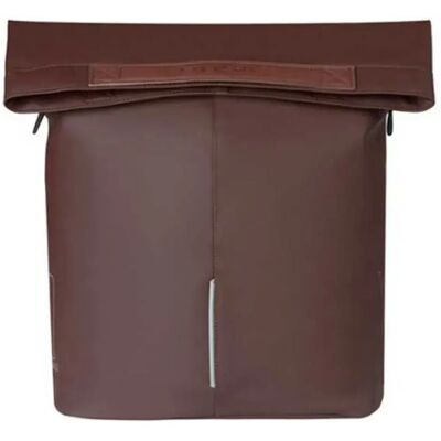 Basil Borsa Da Bicicletta City Mik Hooks 16l Roasted Brown Basil Borsa Da Bicicletta City Mik Hooks 16l Roasted Brown