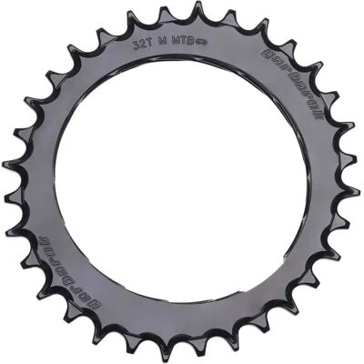 Garbaruk Corona Ovale Thread Mount Sram Xx/xx Sl Power Meter Offset 0mm Black Garbaruk Corona Ovale Thread Mount Sram Xx/xx Sl Power Meter Offset 0mm Black