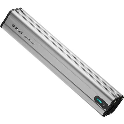 Bosch Bike Batteria Nel Tubo Obliquo Powertube-h 600wh Smart System Black Bosch Bike Batteria Nel Tubo Obliquo Powertube-h 600wh Smart System Black