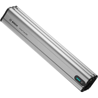 Bosch Bike Batteria Nel Tubo Obliquo Powertube-v 600wh Smart System Black Bosch Bike Batteria Nel Tubo Obliquo Powertube-v 600wh Smart System Black