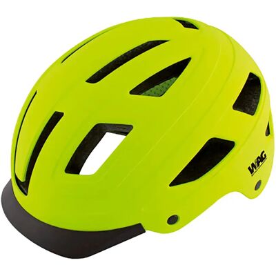 Wag Casco Urbano City Fluo Yellow Wag Casco Urbano City Fluo Yellow