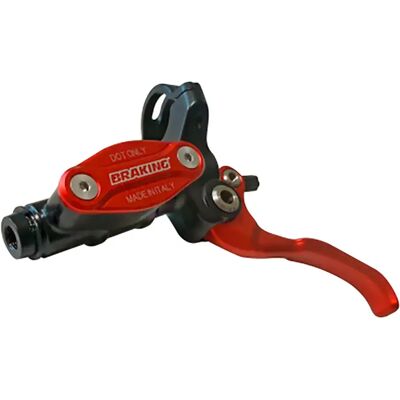 Braking Coppia Freni A Disco Rm Nero Tubo Con Rivestimento Aramidico 5 Mm Red Braking Coppia Freni A Disco Rm Nero Tubo Con Rivestimento Aramidico 5 Mm Red