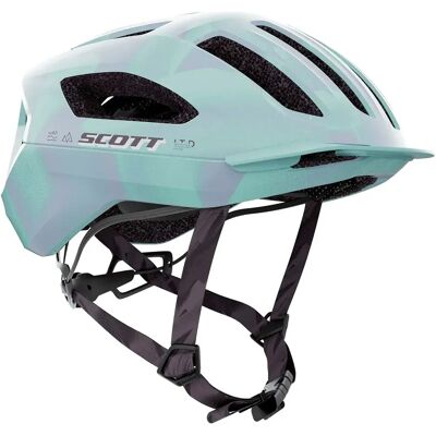 Scott Casco Per Mtb Sierra Mips Prims Aqua Green Scott Casco Per Mtb Sierra Mips Prims Aqua Green