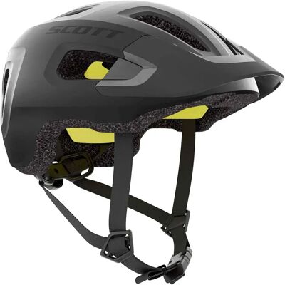 Scott Casco Mtb Junior Supra Mips Black Matt Scott Casco Mtb Junior Supra Mips Black Matt