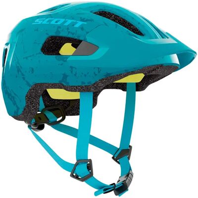 Scott Casco Mtb Junior Supra Mips Cerulean Blue Scott Casco Mtb Junior Supra Mips Cerulean Blue