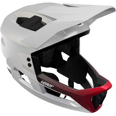 Leatt Casco Per Mtb Enduro 3.0 Cream White Leatt Casco Per Mtb Enduro 3.0 Cream White