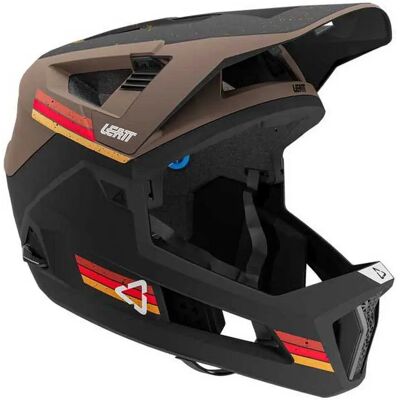 Leatt Casco Per Mtb Enduro .0 Loam Brown Leatt Casco Per Mtb Enduro .0 Loam Brown