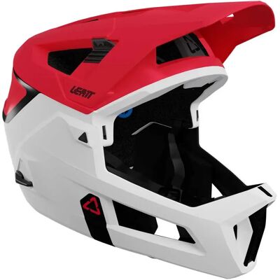 Leatt Casco Per Mtb Enduro .0 Red / White Leatt Casco Per Mtb Enduro .0 Red / White