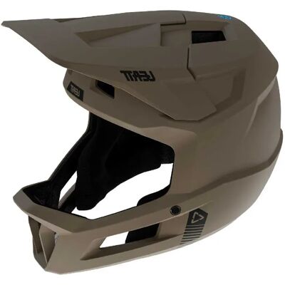 Leatt Casco Per Mtb Gravity 1.0 Brown Leatt Casco Per Mtb Gravity 1.0 Brown