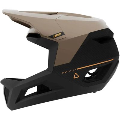 Leatt Casco Per Mtb Gravity 5.0 Brown Leatt Casco Per Mtb Gravity 5.0 Brown