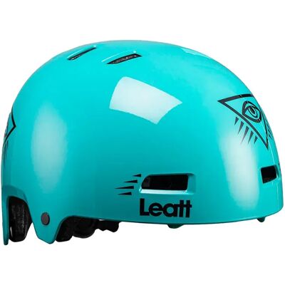 Leatt Casco Mtb Junior Urban 2.0 Aqua Blue Leatt Casco Mtb Junior Urban 2.0 Aqua Blue