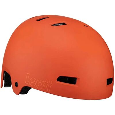 Leatt Casco Per Mtb Urban 2.0 Glow Orange Leatt Casco Per Mtb Urban 2.0 Glow Orange