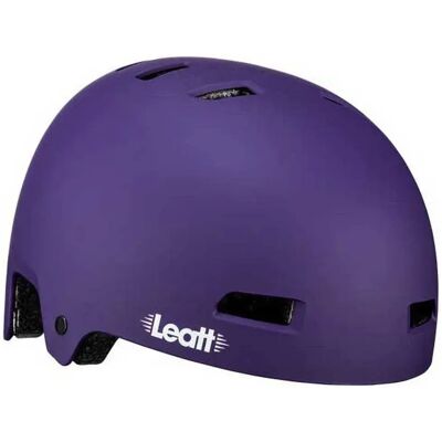 Leatt Casco Per Mtb Urban 2.0 Purple Leatt Casco Per Mtb Urban 2.0 Purple