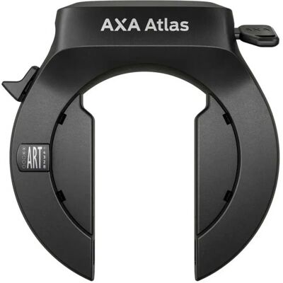 AXA Lucchetto Per Telaio Di Bicicletta Atlas Naz Black AXA Lucchetto Per Telaio Di Bicicletta Atlas Naz Black