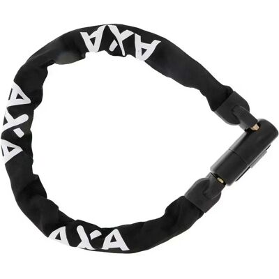 AXA Lucchetto A Catena Linq Pro Black / White AXA Lucchetto A Catena Linq Pro Black / White