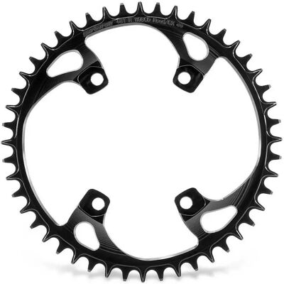 Garbaruk Corona Grx Gravel 110 Bcd Black Garbaruk Corona Grx Gravel 110 Bcd Black