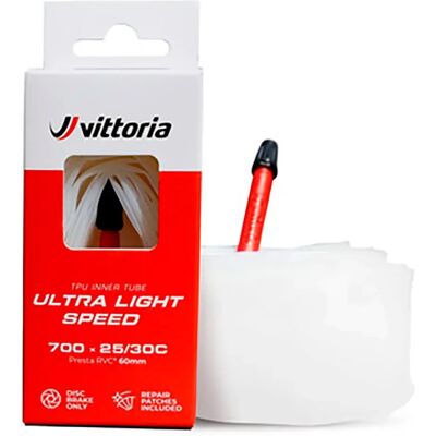 Vittoria Camera D´aria Ultra Light Speed Presta 0 Mm White Vittoria Camera D´aria Ultra Light Speed Presta 0 Mm White