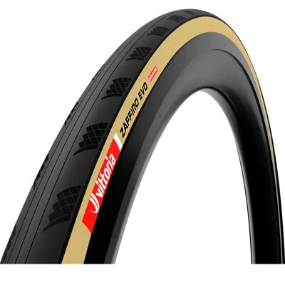 Vittoria Pneumatico Da Strada Zaffiro Evo V G2.0 700c X 28 Black / Tan Vittoria Pneumatico Da Strada Zaffiro Evo V G2.0 700c X 28 Black / Tan