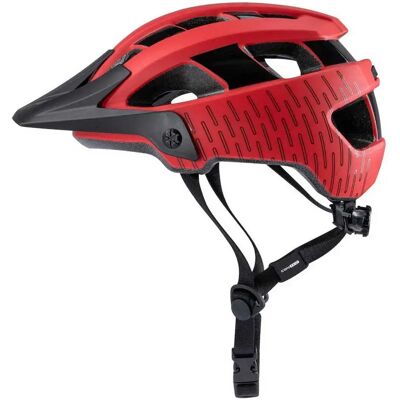 Contec Casco Per Mtb Havoc Red Contec Casco Per Mtb Havoc Red