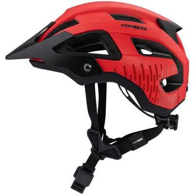 Contec Casco Per Mtb Katla Red Contec Casco Per Mtb Katla Red