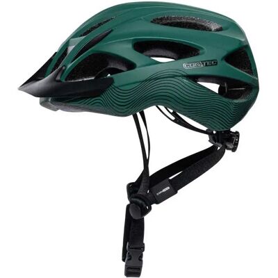 Contec Casco Per Mtb Laska Green Contec Casco Per Mtb Laska Green