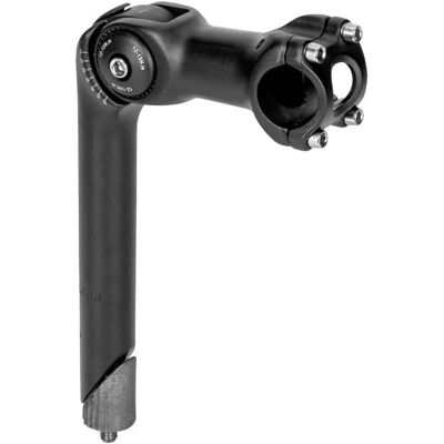 Contec Attacco Manubrio Lida Stick 31.8 Mm Black Contec Attacco Manubrio Lida Stick 31.8 Mm Black