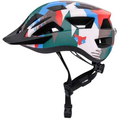 Contec Casco Urbano Junior Limbo Fox Contec Casco Urbano Junior Limbo Fox