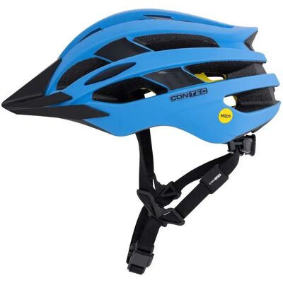 Contec Casco Per Mtb Ruta Mips Blue Contec Casco Per Mtb Ruta Mips Blue