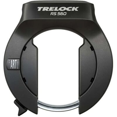 Trelock Lucchetto Per Telaio Di Bicicletta Rs 560 80062930kc Black Trelock Lucchetto Per Telaio Di Bicicletta Rs 560 80062930kc Black