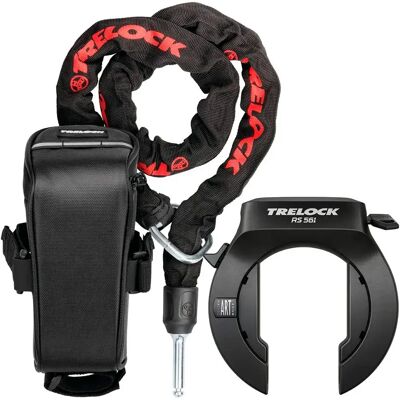 Trelock Lucchetto Per Telaio Di Bicicletta Rs 561 8006295cs1 Black Trelock Lucchetto Per Telaio Di Bicicletta Rs 561 8006295cs1 Black